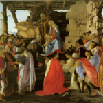 L’Adorazione dei Magi di Botticelli a Napoli