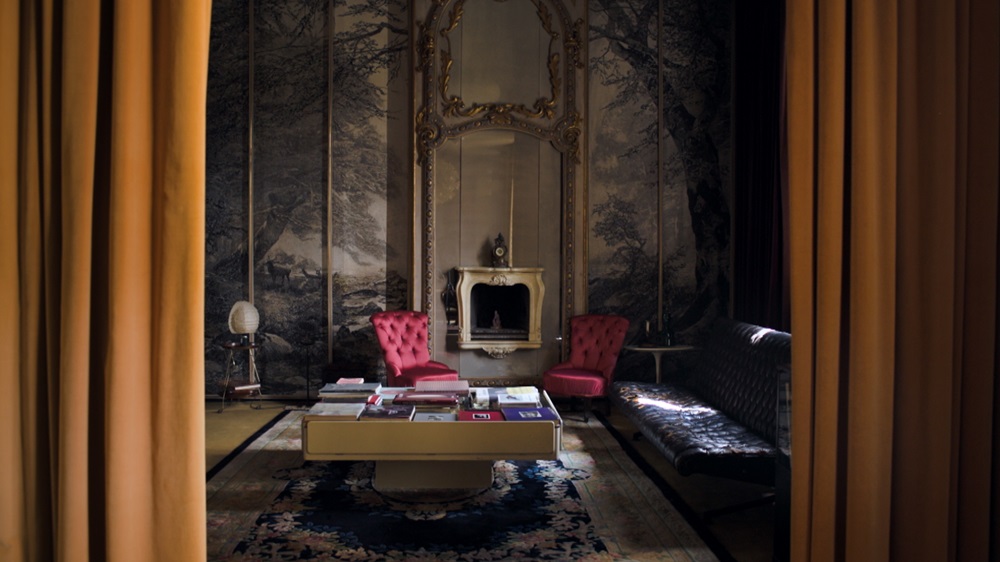 Yuri Ancarani, Séance, still da video. 2014, 30 min