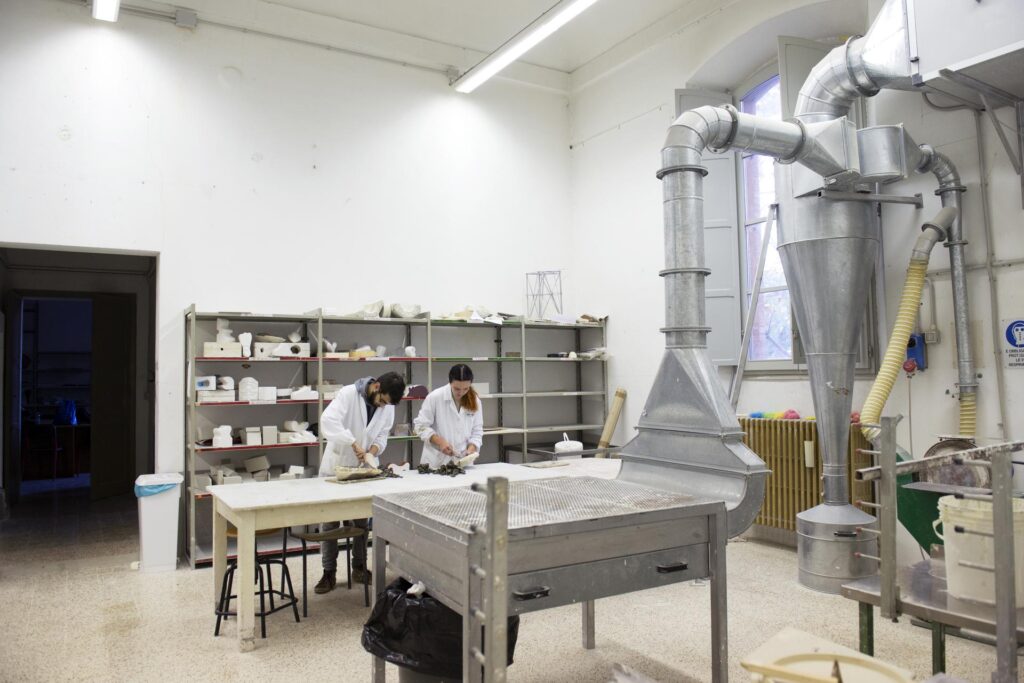 ISIA Faenza, aperte le iscrizione al Biennio per Design del Prodotto e Progettazione con Materiali Ceramici e Innovativi 