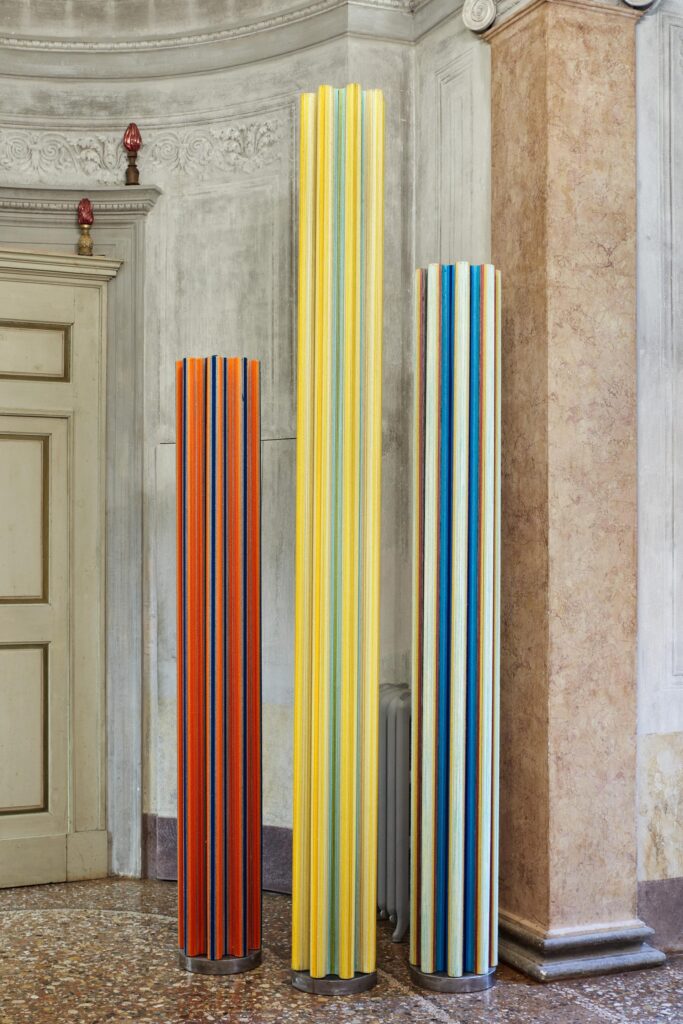 Il giardino perduto di Matteo Nasini in vetrina a Palazzo Bentivoglio