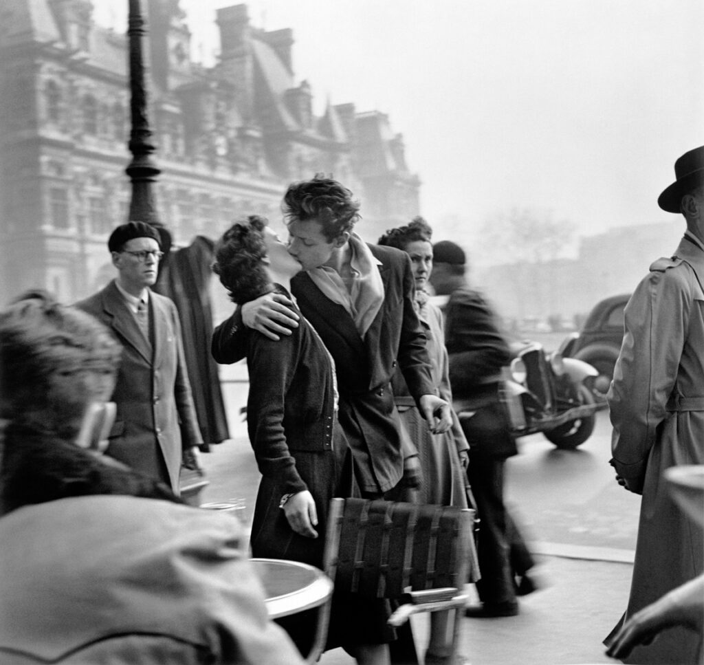 La retrospettiva di Robert Doisneau a Verona