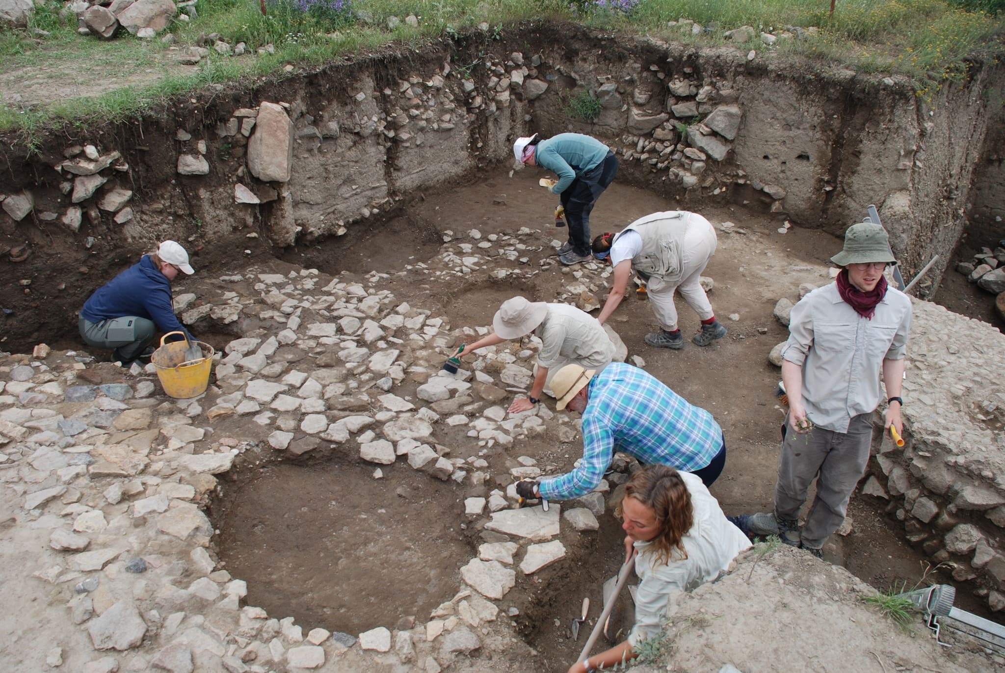La missione archeologica guidata dall’Università di Pisa in Anatolia centrale