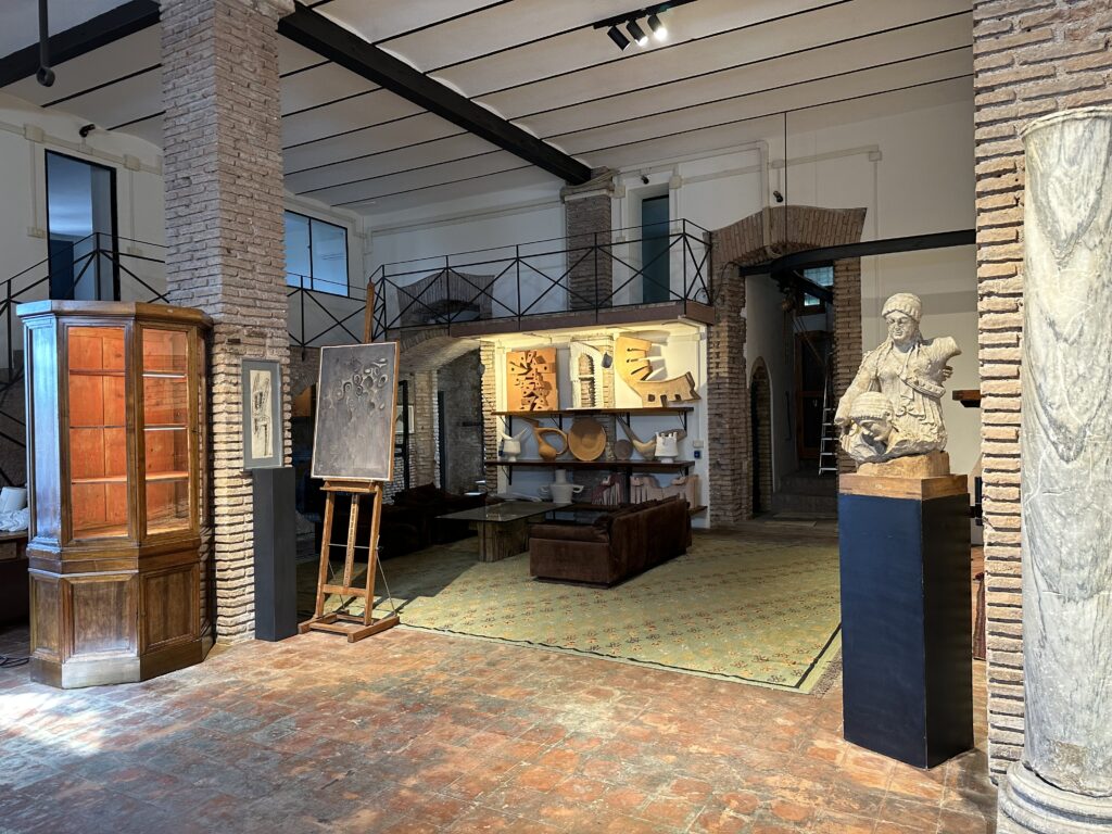 Galleria del Bufalo, a Roma un nuovo spazio espositivo 