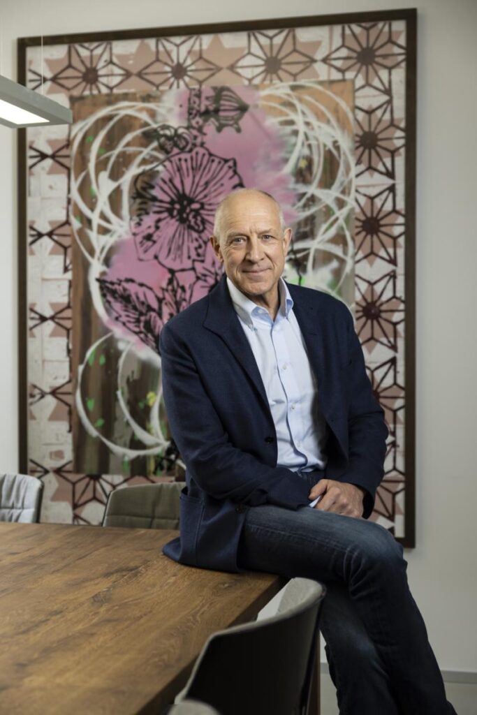 Henry Peter è il nuovo Presidente della Fondazione MASI di Lugano
