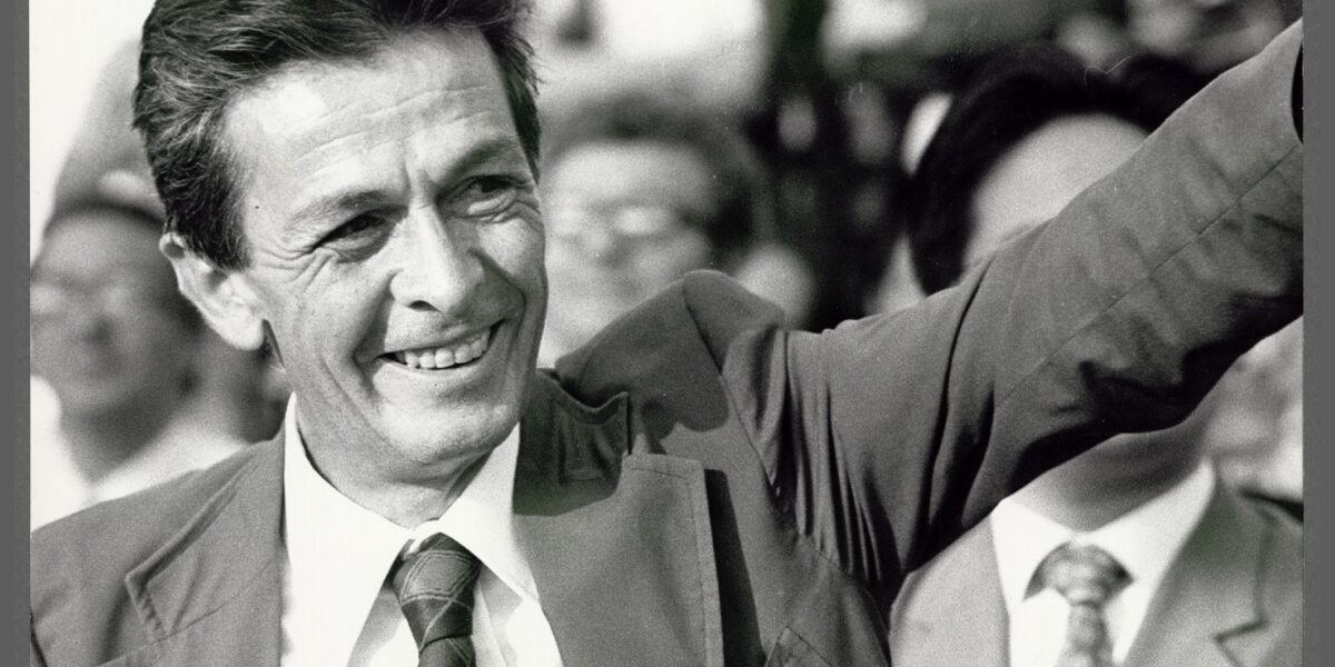 011643 Enrico Berlinguer, anni '70 - © Archivio Enrico Berlinguer gestito dalla Fondazione Gramsci Onlus di Roma.