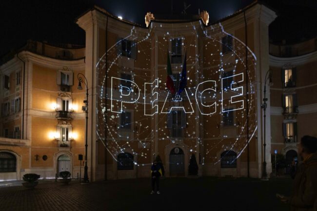 Luci d’Artista Ph Monkeys Video Lab 20