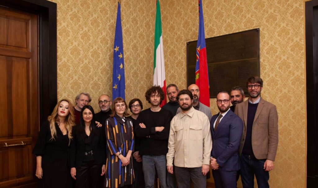 Premio Calapai-Benedetti: premiati i tre vincitori  