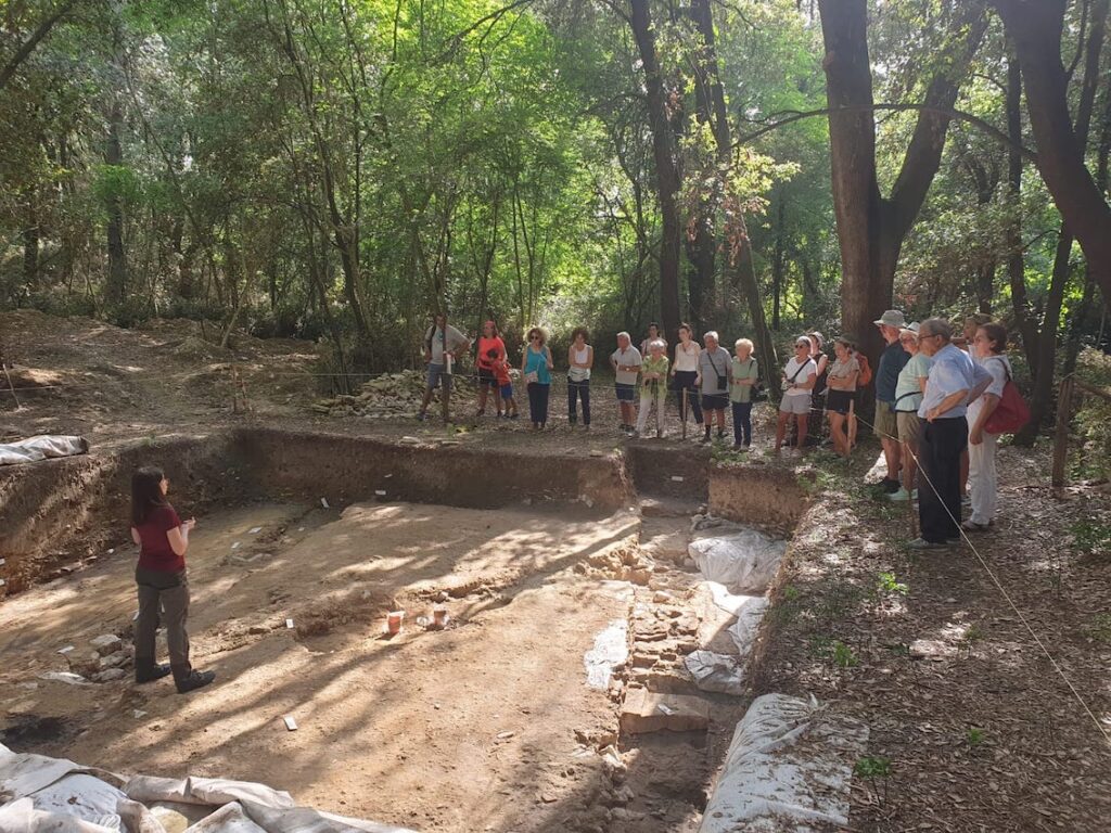I segreti di Bibione Antica nei nuovi scavi archeologici 