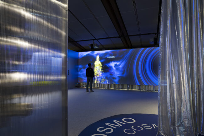 Dotdotdot - Quanto, INFN - MUSE ph. A.Martiradonna