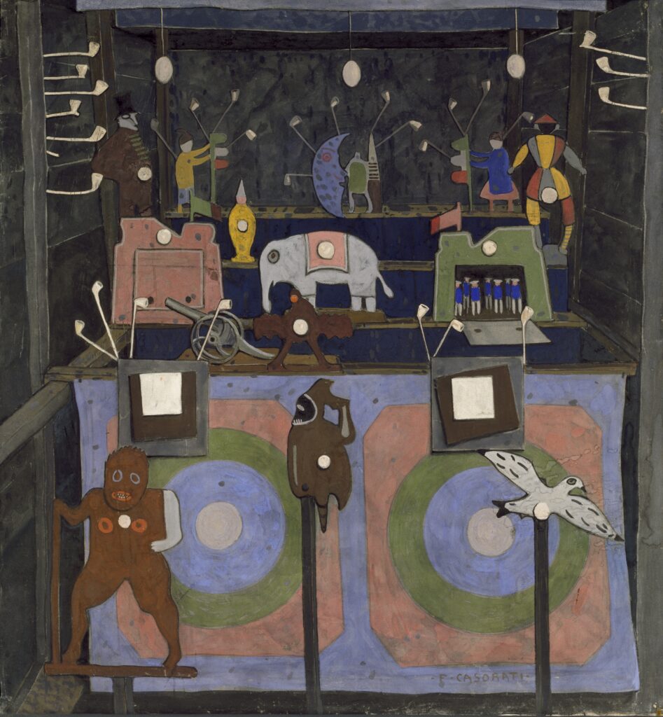 A Palazzo Reale di Milano arrivano Picasso, Mulas e Casorati