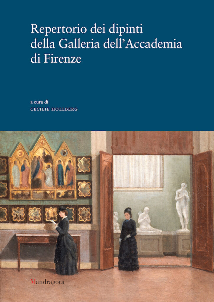 Presentazione del Repertorio dei dipinti della Galleria dell’Accademia di Firenze