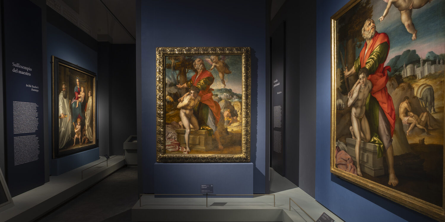 Galleria-dellAccademia-di-Firenze-Pier-Francresco-Foschi-mostra384525 Galleria dell'Accademia di Firenze - Pier Francresco Foschi mostra