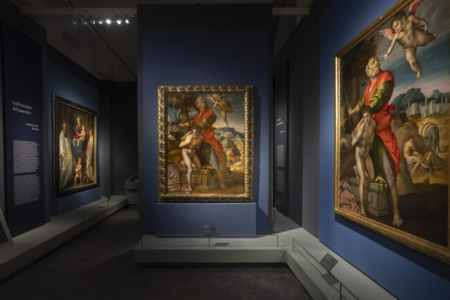 Galleria-dellAccademia-di-Firenze-Pier-Francresco-Foschi-mostra384525 Galleria dell'Accademia di Firenze - Pier Francresco Foschi mostra
