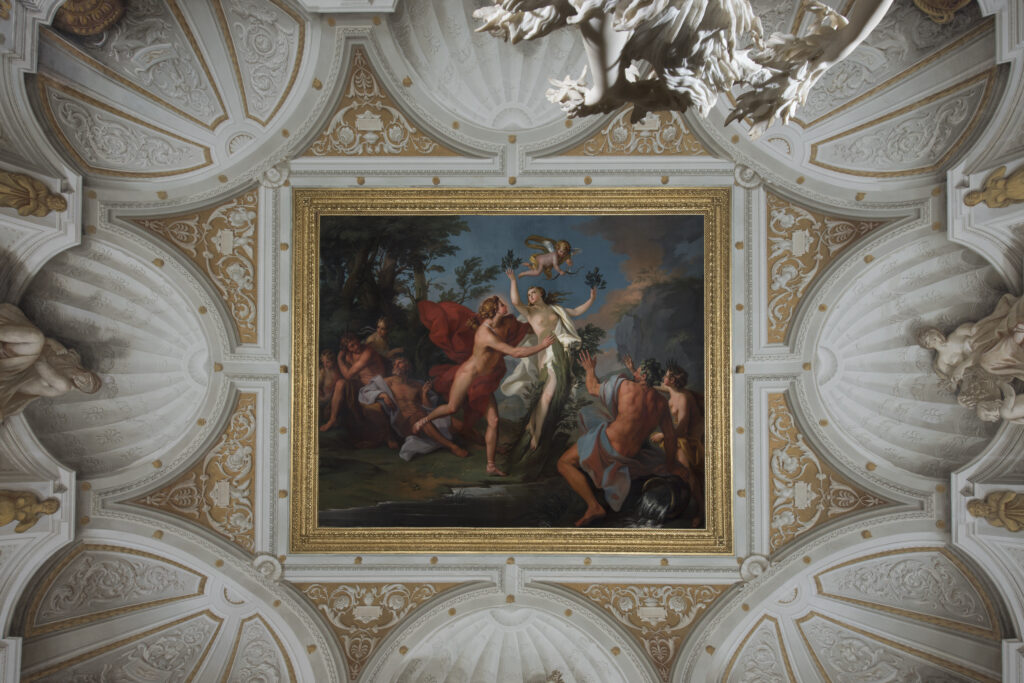 «C’era una volta» alla Galleria Borghese: viaggio alla scoperta delle volte del museo
