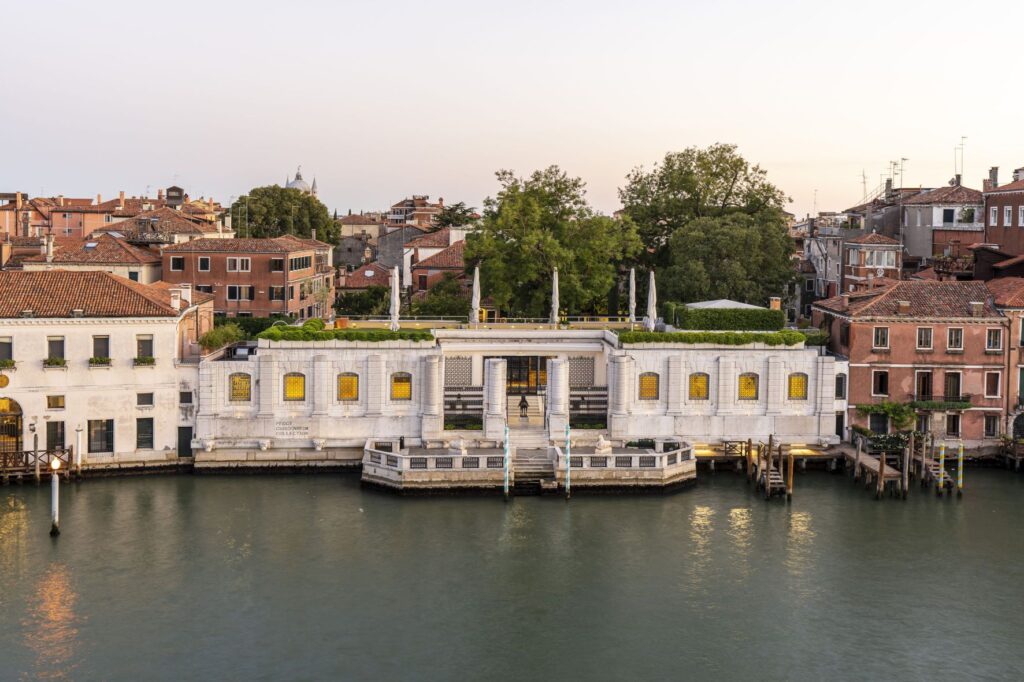 Inquinamento e arte: l’indagine sulla Collezione Peggy Guggenheim di Venezia