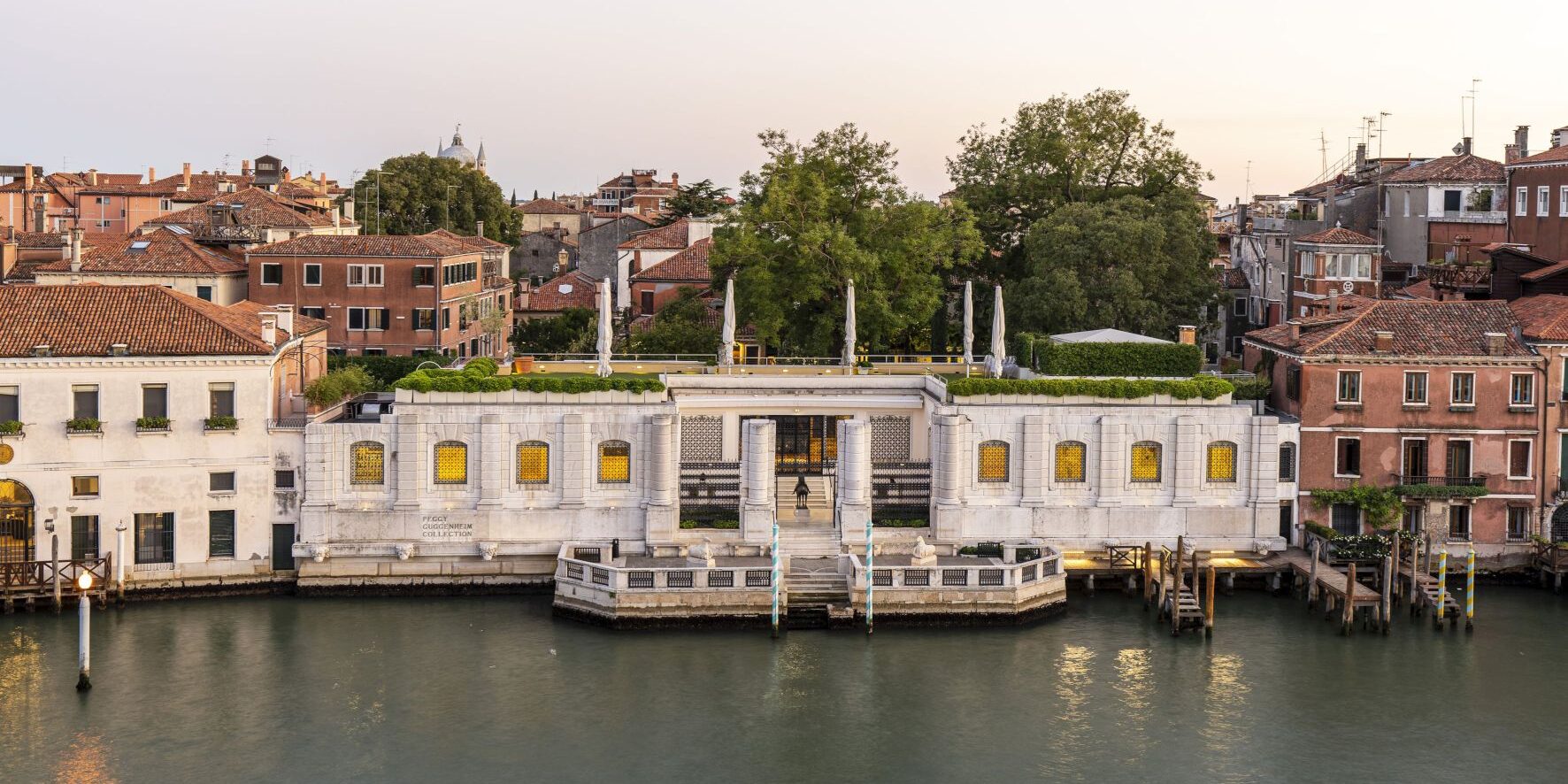 Collezione Peggy Guggenheim Venezia - Ph. Matteo De Fina