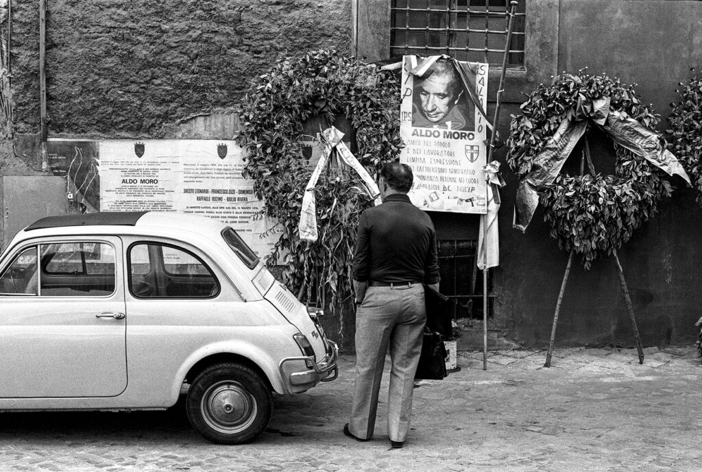 Lou Dematteis: viaggio fotografico nell’Italia degli anni ’70 e ’80