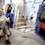 Il «giallo» di Miró: una ricerca svela le cause del degrado 