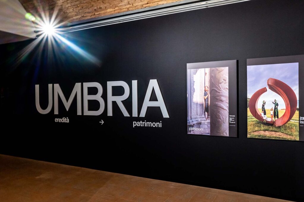 ‘Umbria. Patrimoni’: a Montefalco la mostra che racconta l’unicità di questo territorio 