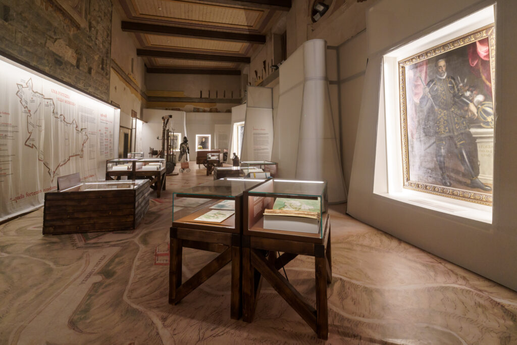 Bergamo, apre la mostra dedicata alle Mura Veneziane, patrimonio UNESCO