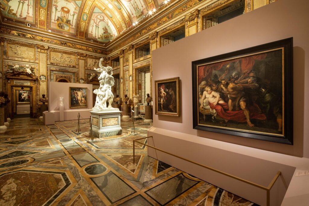Galleria Borghese: apertura straordinaria per il primo dell’anno