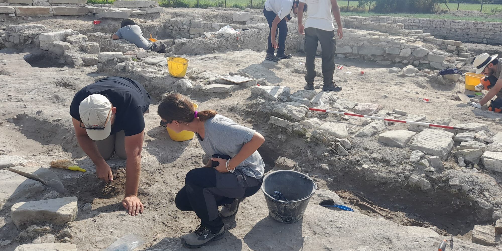 Jesolo, scavi archeologici