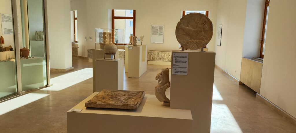 Museo Archeologico delle Marche, riapre la sezione romana dopo 51 anni