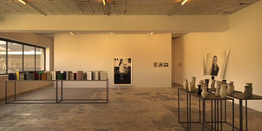 stipe Michael Stipe, I have lost and I have been lost but for now I'm flying high, veduta della mostra. Courtesy Fondazione ICA, ph. Dario Lasagni