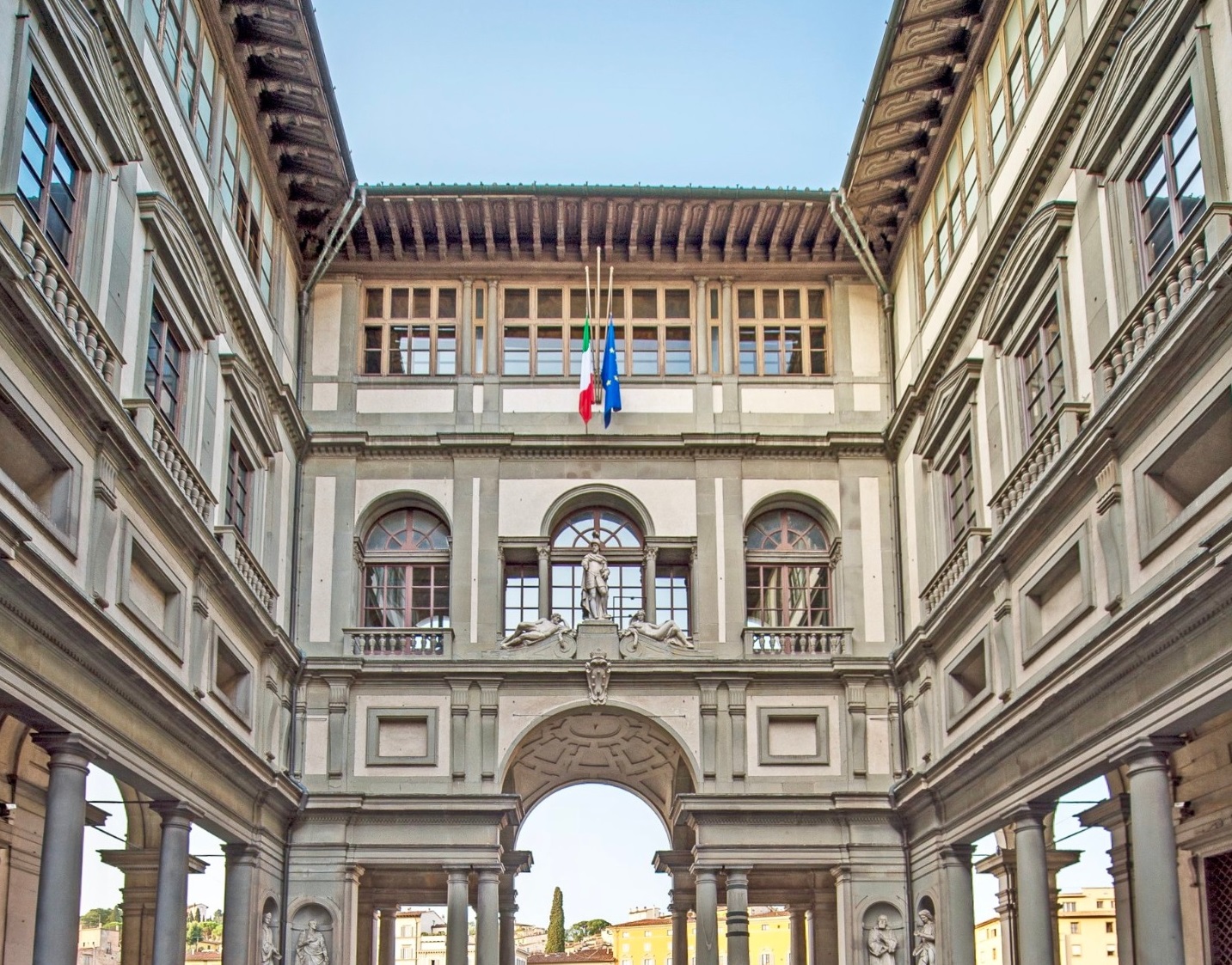 uffizi Le Gallerie degli Uffizi