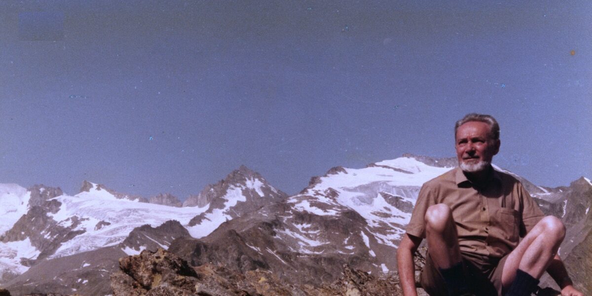 Primo Levi al Pian de la Tornetta, 31 luglio 1983