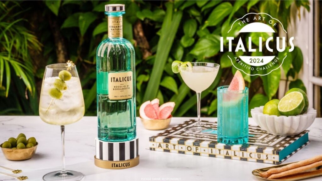 Art of Italicus aperitivo challenge: alla ricerca dell’opera d’arte da bere