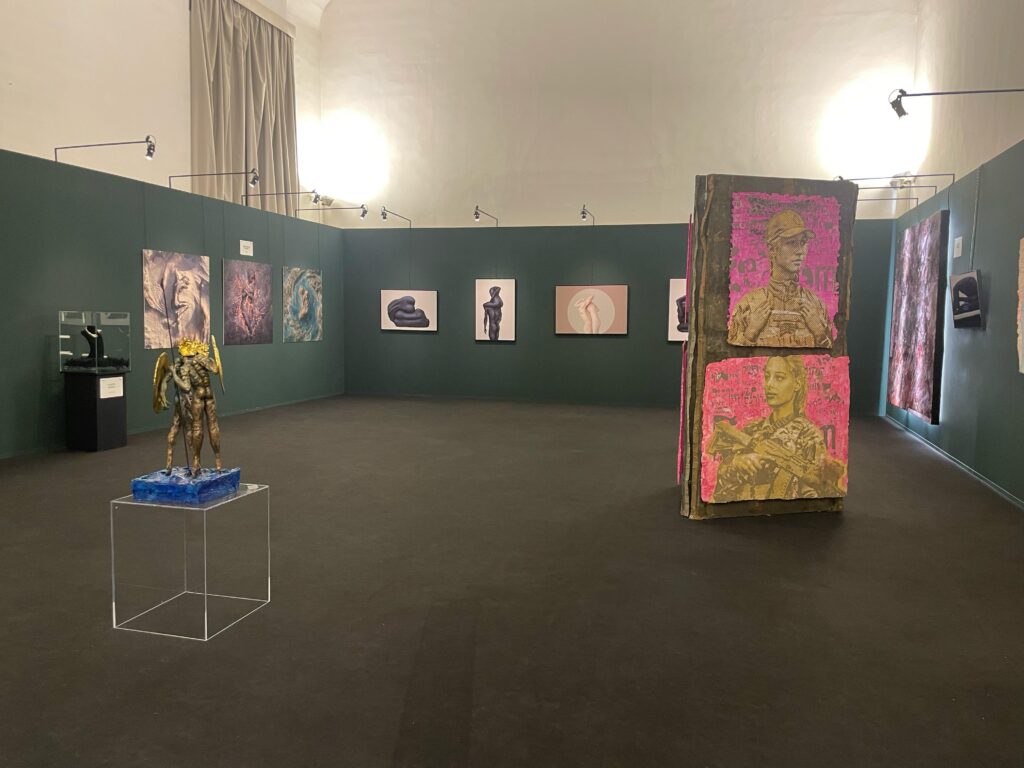 XIV Florence Biennale: le opere vincitrici in mostra