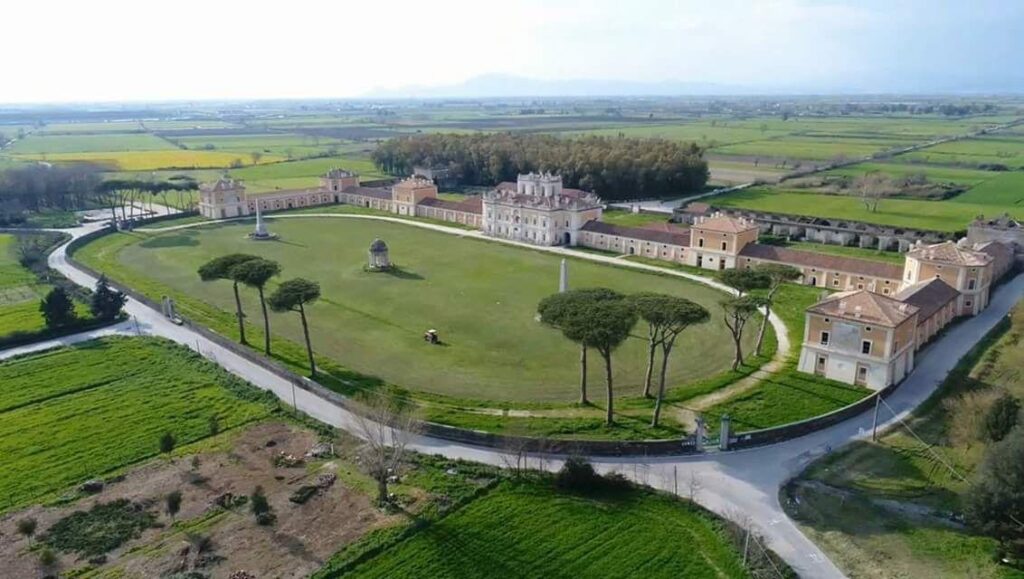 Real Sito di Carditello: riapre il Galoppatoio dopo i lavori di restauro