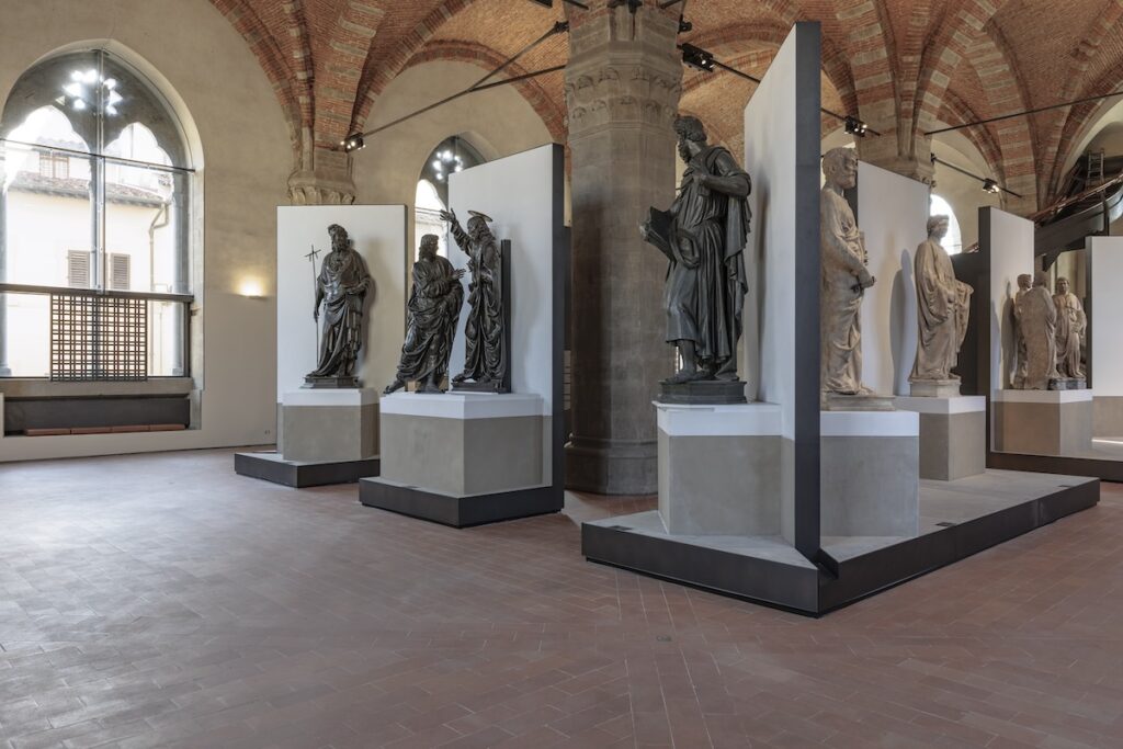 Complesso di Orsanmichele: un gioiello rinato