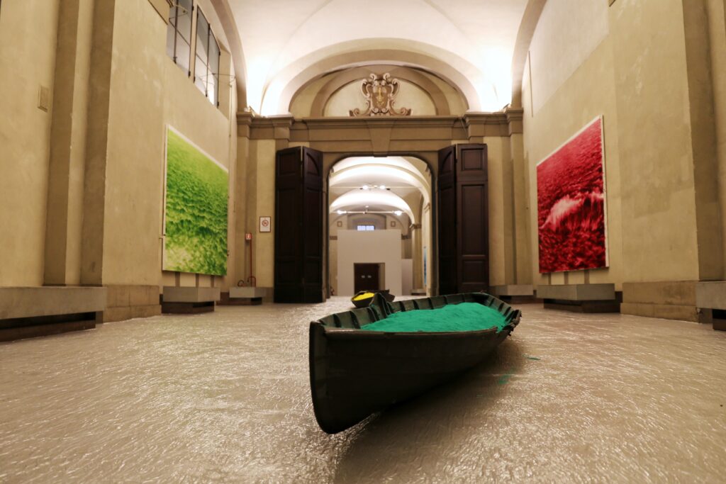 Palazzo Medici Riccardi: prorogata la mostra di Claudio Parmiggiani e Abel Herrero