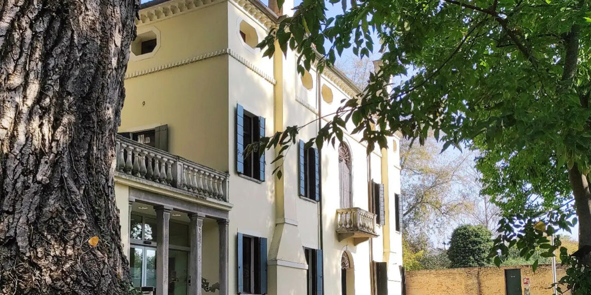 Esterno della Casa Museo di Giacomo Matteotti a Rovigo