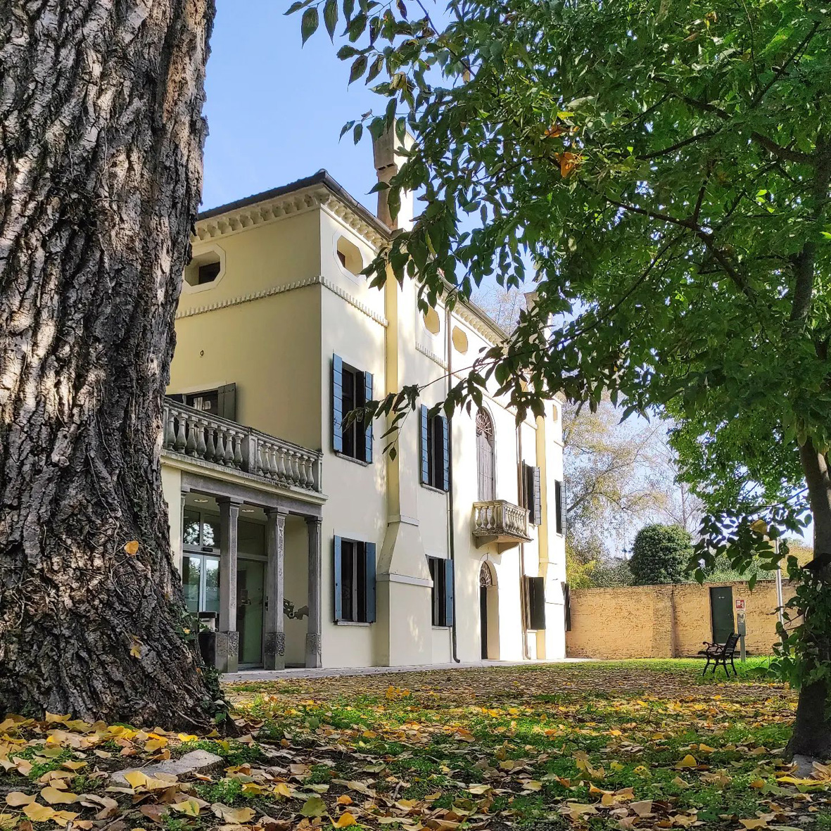 Esterno della Casa Museo di Giacomo Matteotti a Rovigo