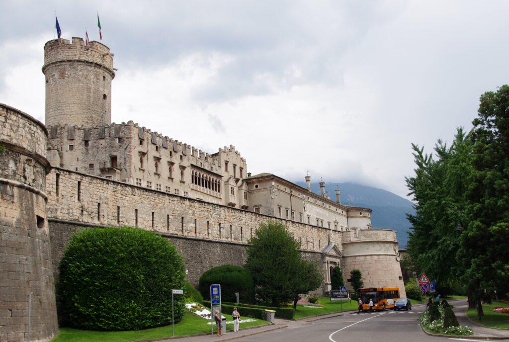 Il Museo del Castello del Buonconsiglio compie 100 anni