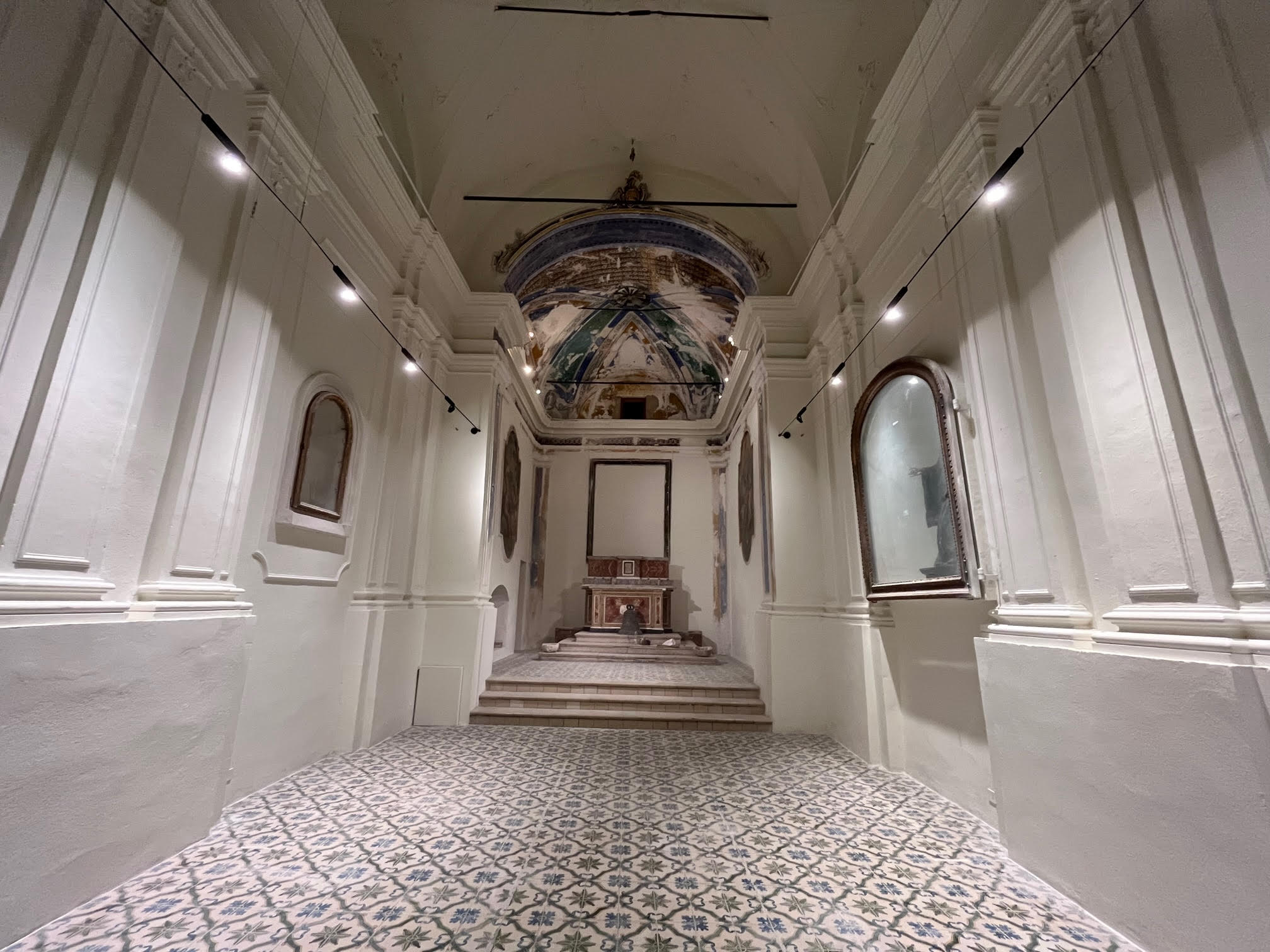 Centuripe, ex Chiesa delle Anime Sante del Purgatorio