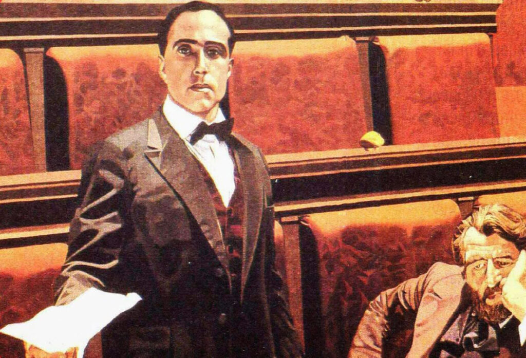Giacomo Matteotti a tutto tondo a Palazzo Roncale a Rovigo