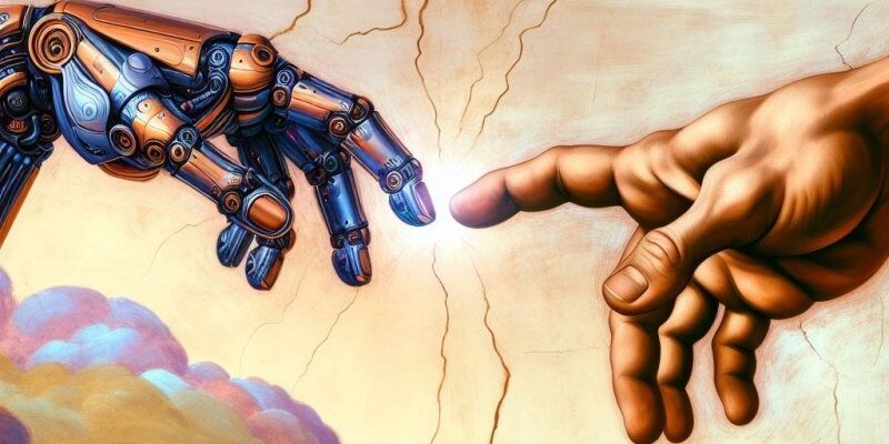 Elaborazione realizzata con tecnologia DALL-E 3