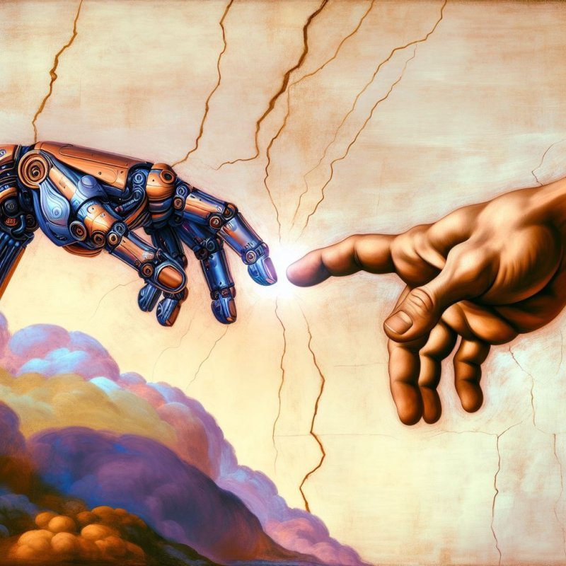 Elaborazione realizzata con tecnologia DALL-E 3