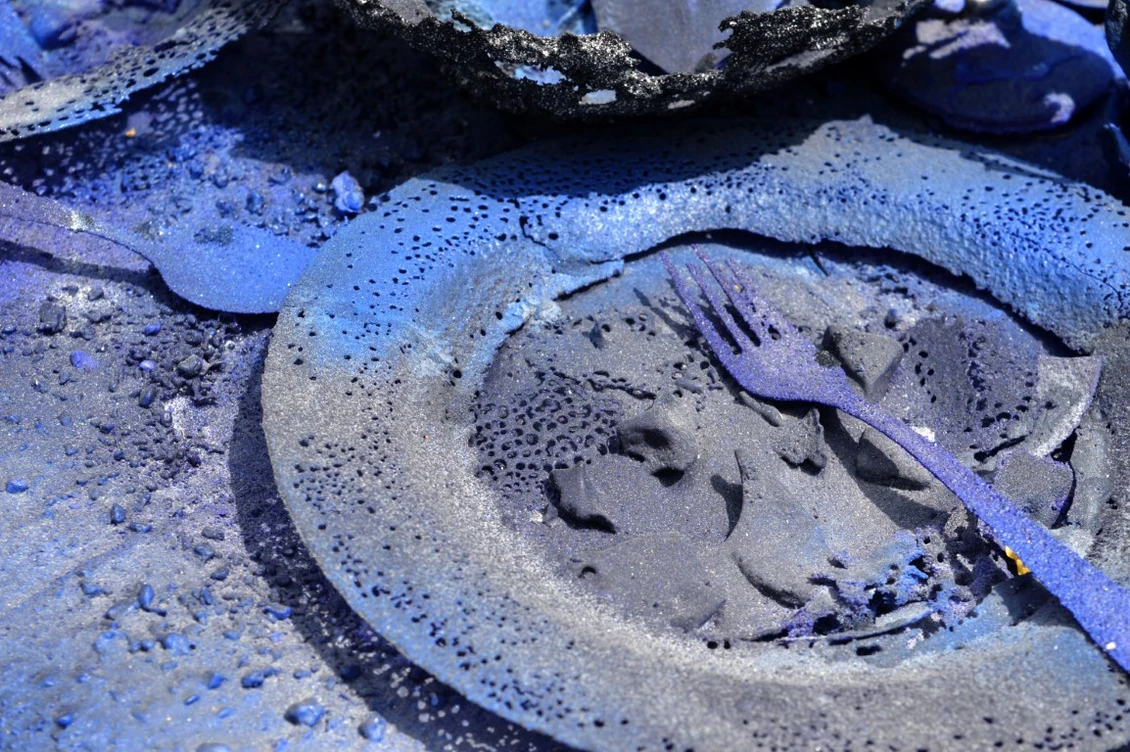 Joan Crous, dalla serie Cenae