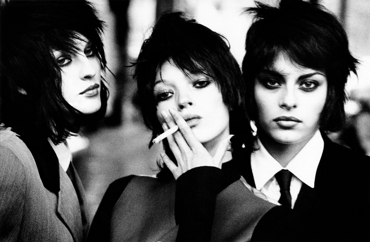 Thierry Le Gouès, Kate Moss Vogue