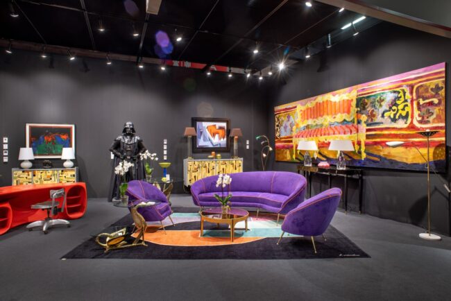 modenantiquaria-robertaebasta La Galleria Robertaebasta a Modenantiquaria