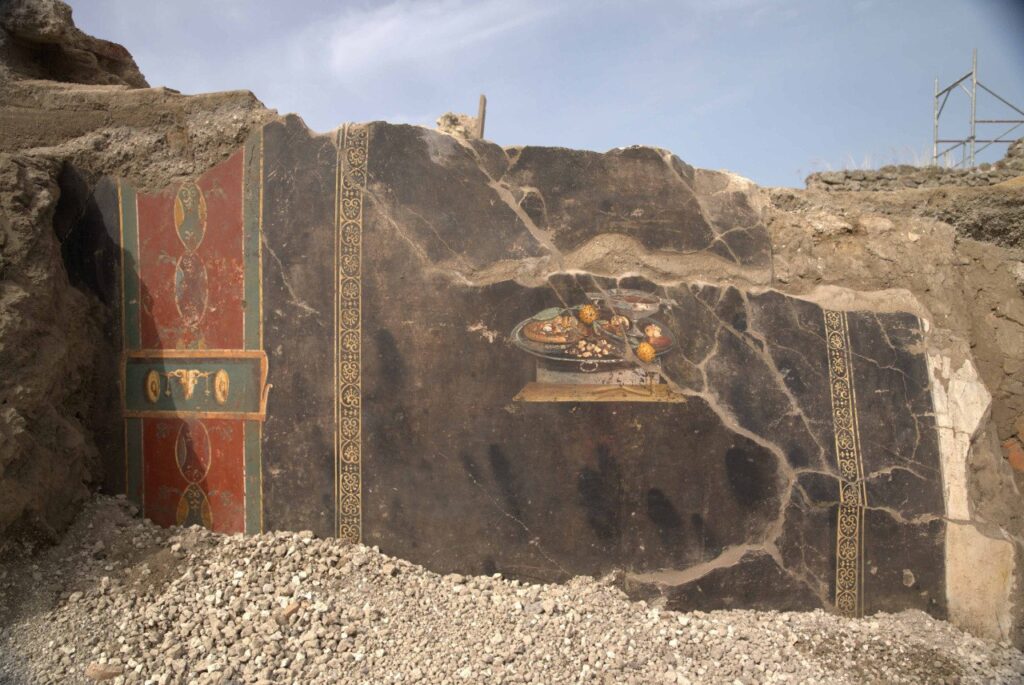 Pompei, aprono le visite agli scavi nella Regio IX 