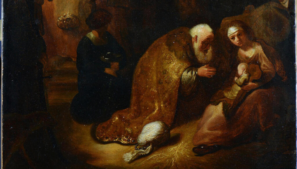 Rembrandt, il capolavoro ritrovato: su Rai 5 il documentario in prima visione