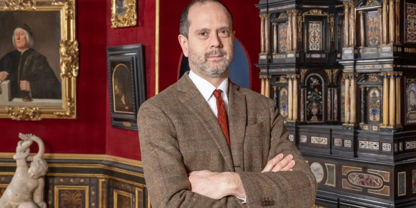 Simone Verde nuovo direttore degli Uffizi