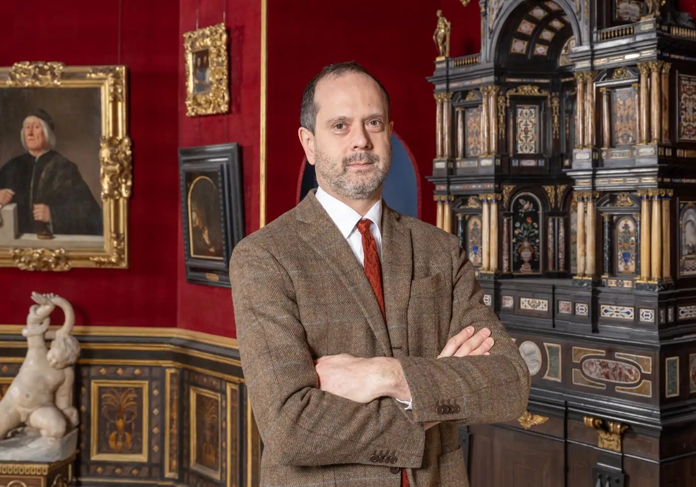 Simone Verde nuovo direttore degli Uffizi