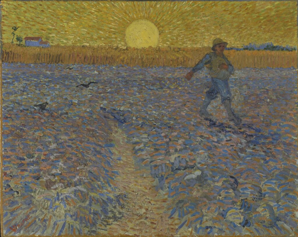 Van Gogh: la “mostra dei record” arriva a Trieste